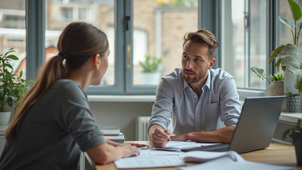 Karriereplanung Beratung